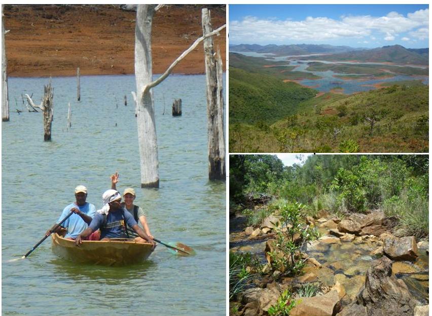 parc provincial riviere bleue